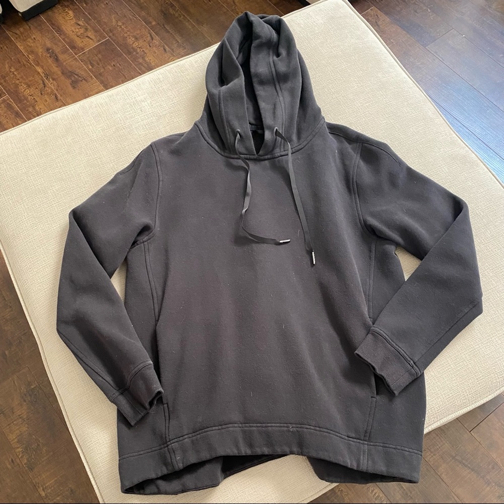 Lululemon Black Hoodie - size 8